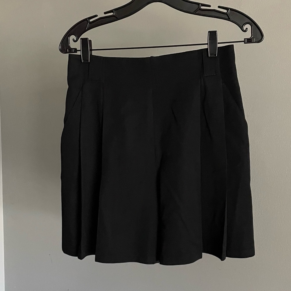 Vintage Black Versace Shorts